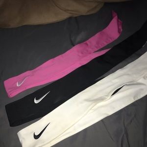 3 Count Nike Tie Headband
